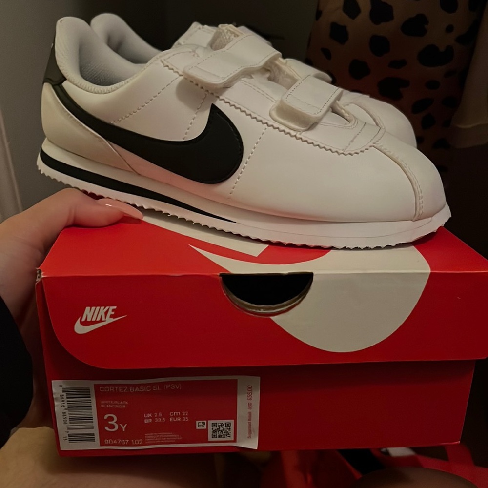Brand new Nikes
